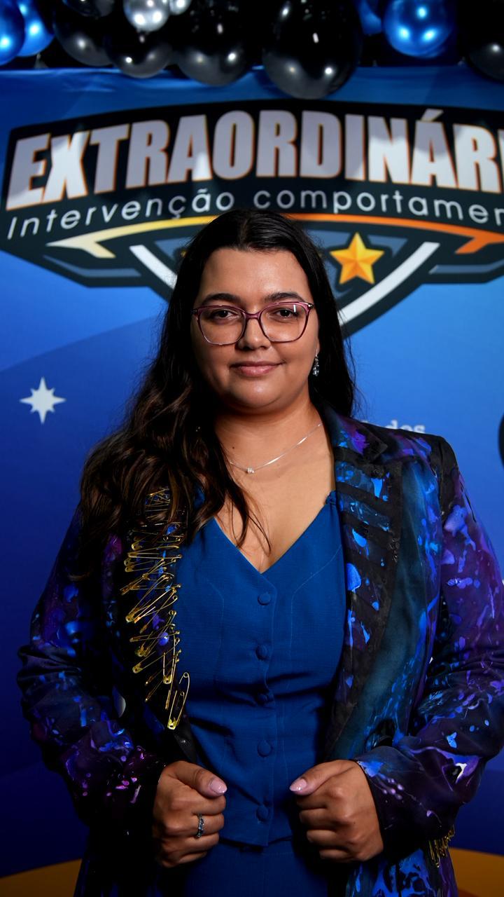 Gabriella Pimpão Policeni, supervisora certificada em PFA & SBT